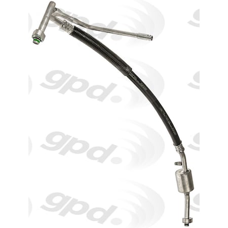 Gpd Hose Suction Line, 4812620 4812620